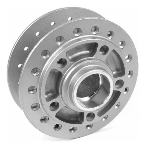 Cubo Roda Dianteira Titan 150 Titan Mix Fan 150 2004 A 2013