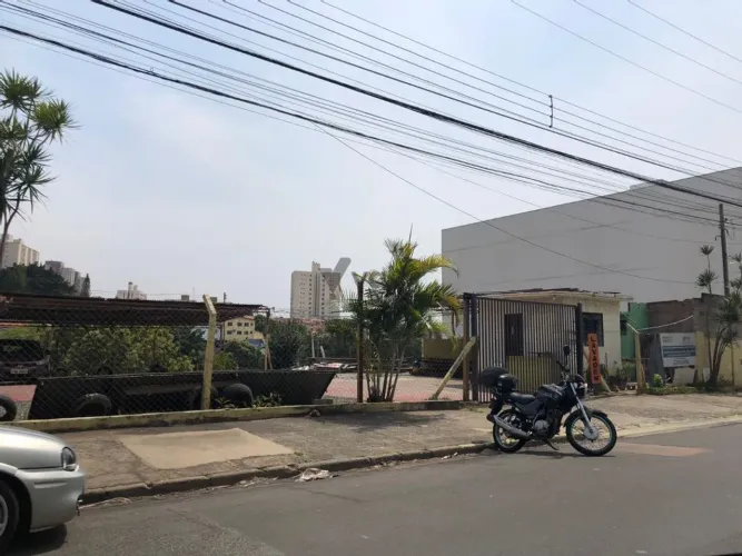 Terreno para alugar em Campinas, Jardim do Trevo, com 990 m²