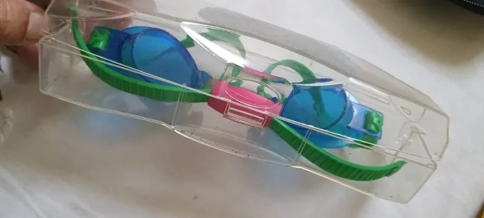 Óculos de mergulho infantil - Bairro Saci