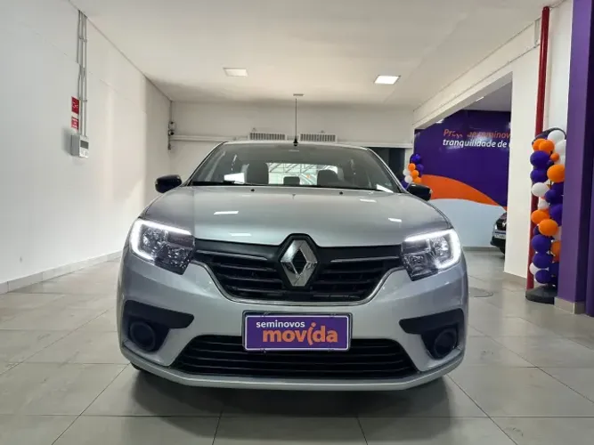 Renault Logan Zen Flex 1.0 12V 4P Mec. 2025