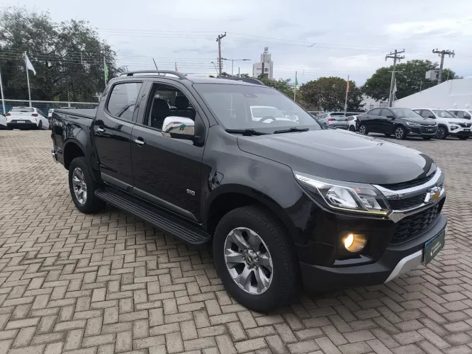 Chevrolet S10 Pick-up LTZ 2.8 TDI 4X4 CD Dies.aut 2023