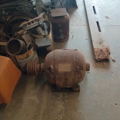 Motores de todo tipo.