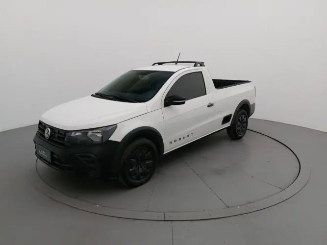 Volkswagen Saveiro Robust 1.6 Total Flex 16V 2024