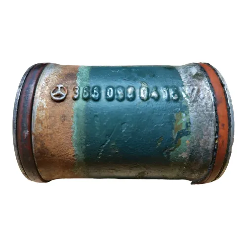 Tubo De Ligação Da Turbina Mercedes Motor Om 366 E185