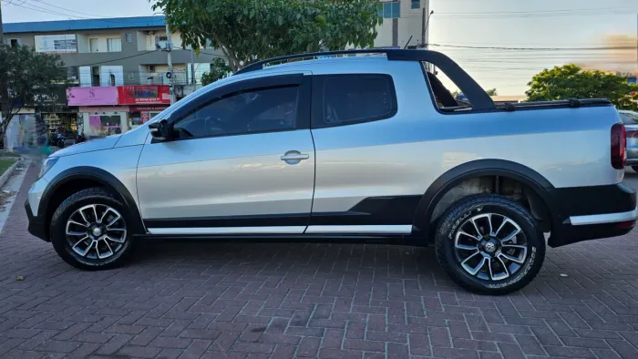 Volkswagen Saveiro Cross 1.6 T.flex 16V CD 2019