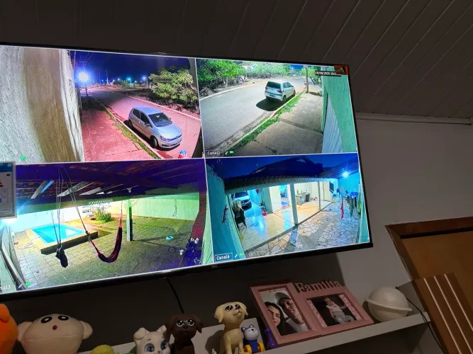 Cameras intelbras 