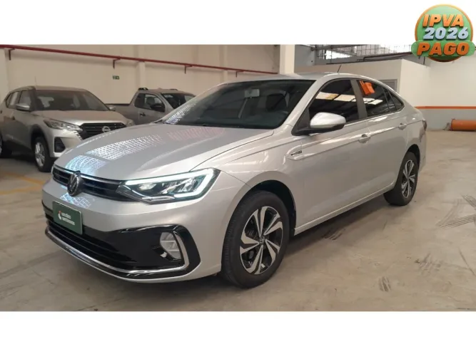 Volkswagen Virtus Comfort. 200 TSI 1.0 Flex 12V AUT 2025