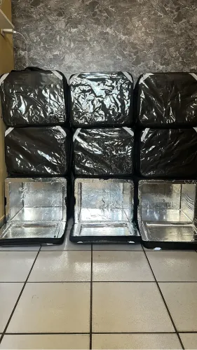 Bags (Mochila entregador) 45L laminada