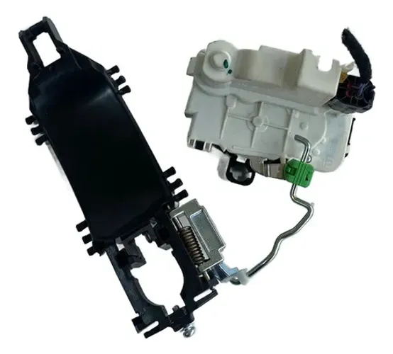 Tranca Porta Fastback 2024 Traseira Esquerda