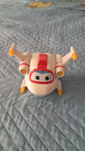 Aviãozinho Super Wings Jett