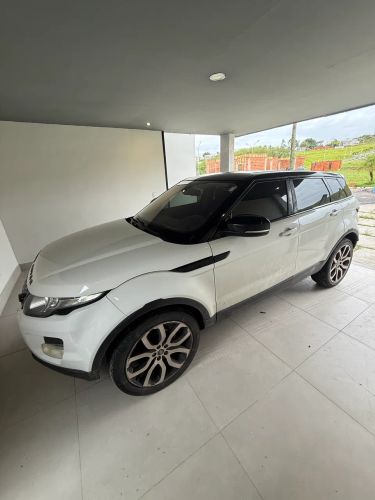 Imagem de Land Rover Range Rover Evoque Pure Tech 2.0 Aut. 5P 2014
