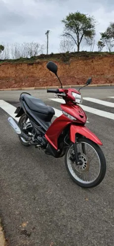 Vendo Crypton 2014 