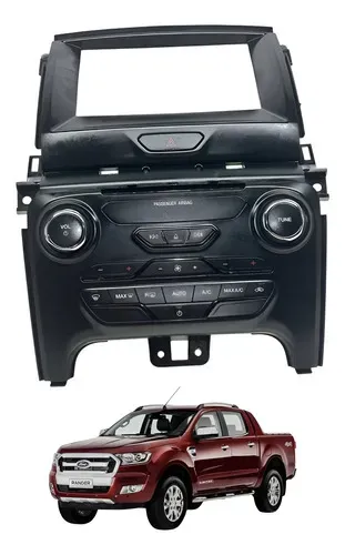 Comando De Ar Condicionado Ford Ranger 3.2 2017 2022