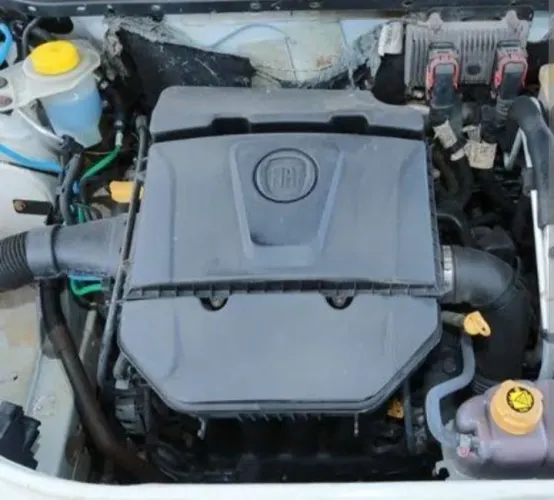 Motor etork 1.6 Punto grand Siena novo Palio Idea peclat peças