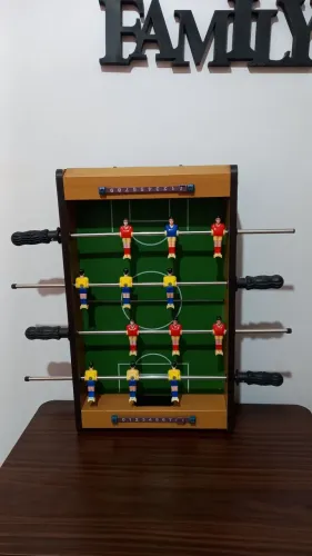 Mini Pembolim toto futebol de mesa