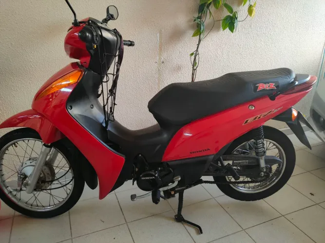 Honda Biz 2? dono 