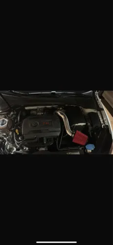 Intake EA88 golf,Jetta,