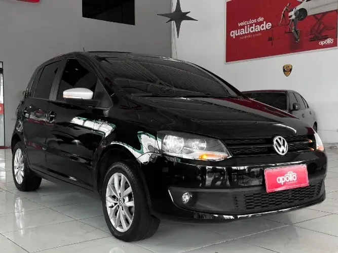Volkswagen Fox Rock IN RIO 1.6 MI Total Flex 8V 5P 2014 - SIMULAMOS FINANCIAMENTO NO CHAT