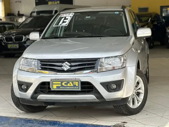 Suzuki Grand Vitara 2.0 16V 4x2/4x4 5P Aut. 2013
