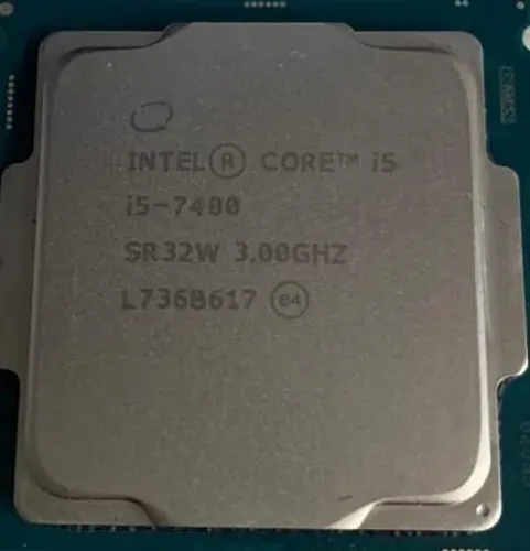 Processador I5 7400