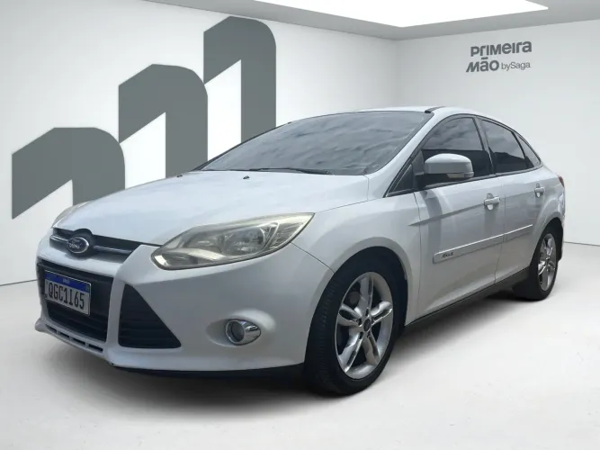 Ford Focus Ghia Sed. 2.0 16v/2.0 16V Flex AUT 2015