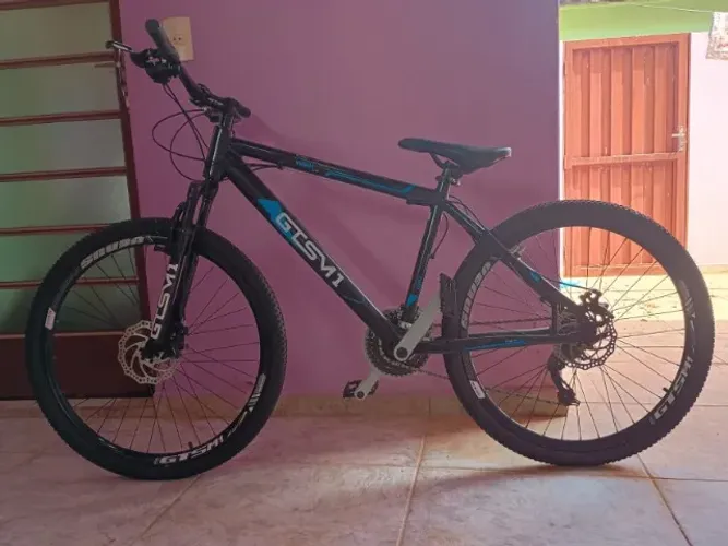 Bicicleta GTS aro 26