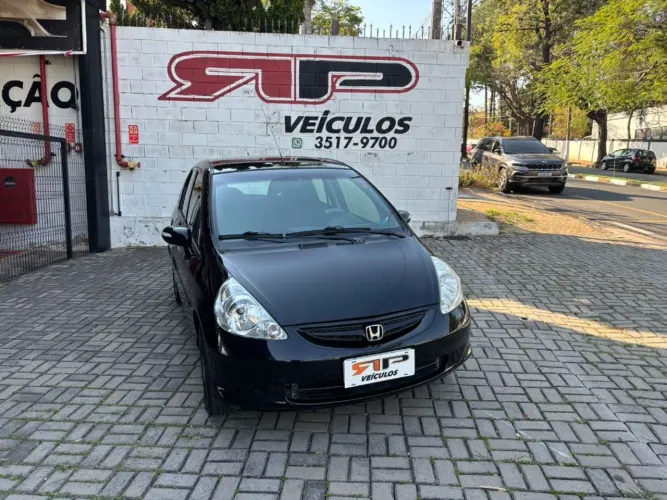 Honda Fit Ex/s/ex 1.5 Flex/flexone 16V 5P Aut. 2008