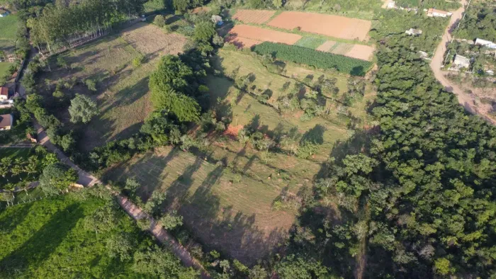 Terreno rural em mateus leme 