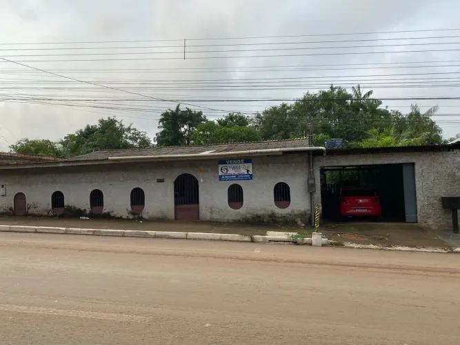 Aluga-se Casa no bairro Pedrinhas