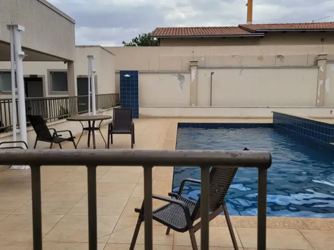Imóvel para aluguel com 54 metros quadrados com 2 quartos em Jardim Novo Mundo - Goiânia -