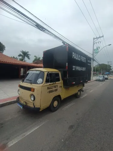Fretes e mudanças 