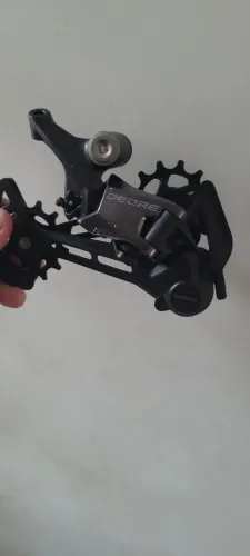 Câmbio Traseiro Shimano Deore M6100