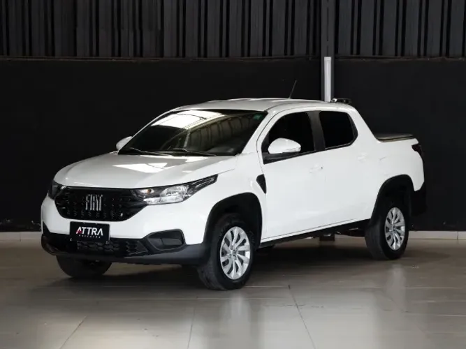 Fiat Strada Freedom 1.3 Flex 8V CD 2025