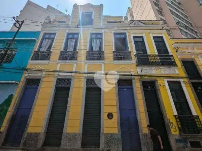 Sobrado com 3 quartos à venda, 270 m² por R$ 4.500.000 - Centro - Rio de Janeiro/RJ