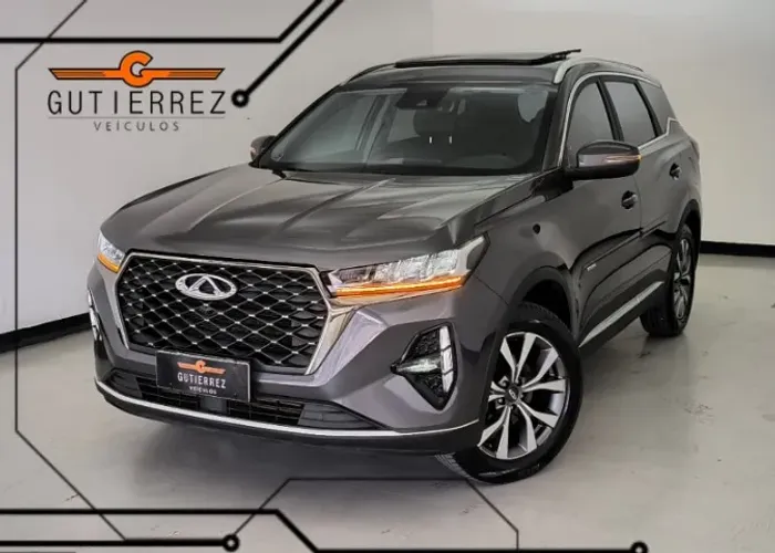 Tiggo 7 Pro TGDi - 2024 - Confira !!! top de Linha !!!