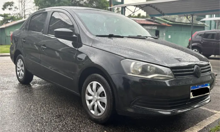 Volkswagen Voyage Comf/highli. 1.6 MI T.flex 8V 4P 2014