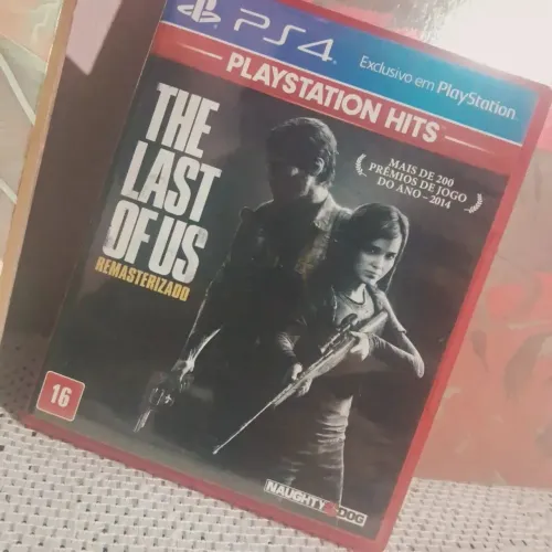 The Last of Us, PS4!