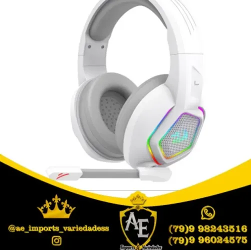 fone game headset Redragon  Medea