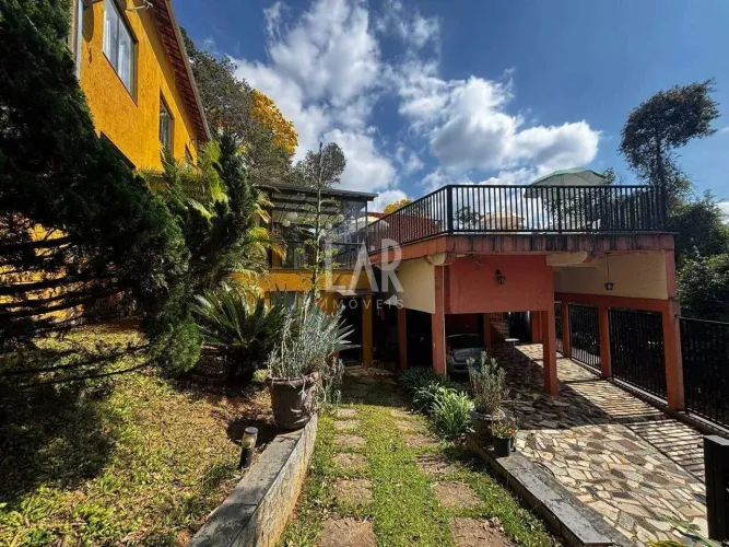 Hotel - Pousada à venda, 8 quartos, 8 suítes, 10 vagas, Parque Jardim Amanda - Nova Lima/M