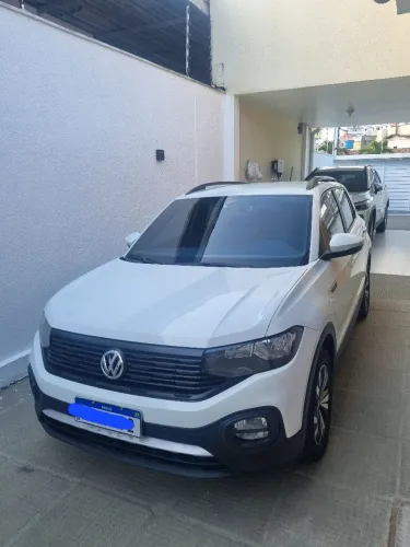 Volkswagen T-Cross Sense 1.0 TSI Flex 5P Aut. 2021