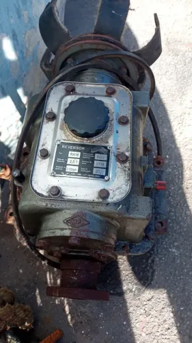 Vendo Reversor para Barco