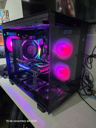 PC Gamer Ryzen 9 / DDR5 6000MHz / 1TB NVMe