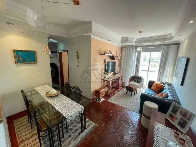 Apartamento à venda, 3 quartos, 1 suíte, 1 vaga, AGUA SECA - PIRACICABA/SP