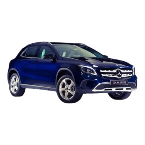 Sucata mercedes gla200 2019
