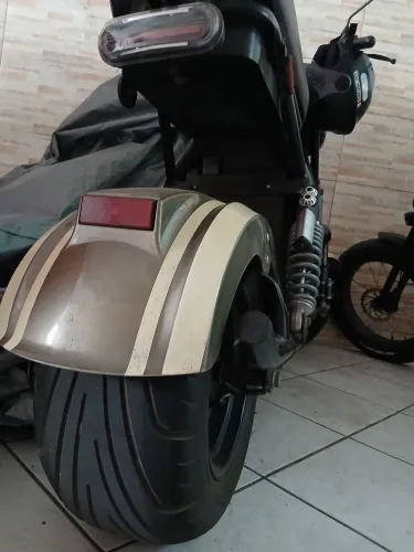  scooter 3000 wats troco por bike elétrica motivo  mulher tem medo de andar  nela 