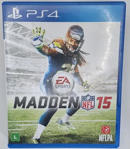 Madden NFL 15 PS4