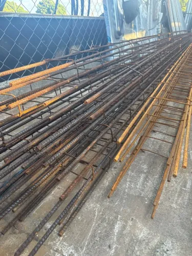 Coluna Ferro 8. 5/16
