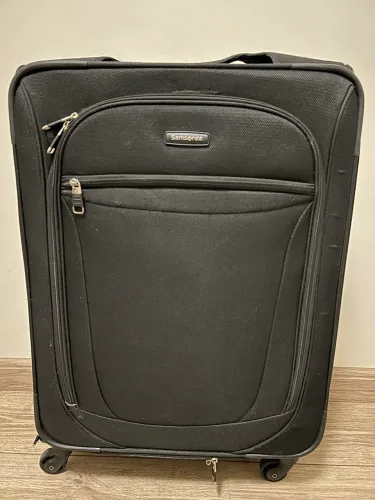 Mal de viagem Samsonite (Media - 23kg)
