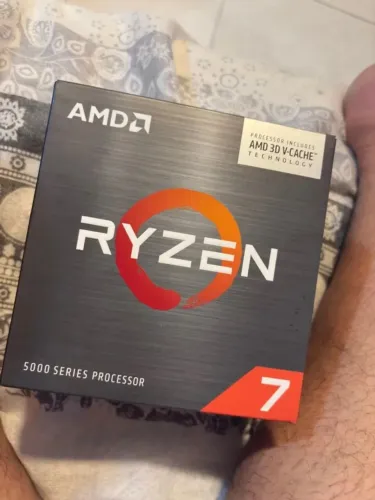 Kit 5800x3d + MSI B450 Gaming Plus + 32gb ddr4 3600mhz