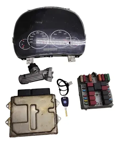 Kit Modulo Injeçao Code Ducato 2.3 Diesel 2017